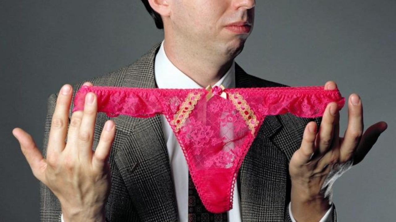 How Many Men Wear Women's Underwear? The Truth Behind Men's Underwear ...