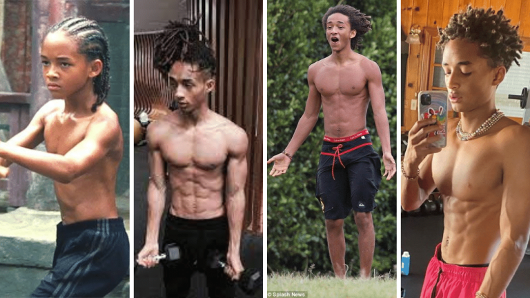 8. Jaden Smith's Blue Hair Dye: Behind the Scenes of the Transformation - wide 5